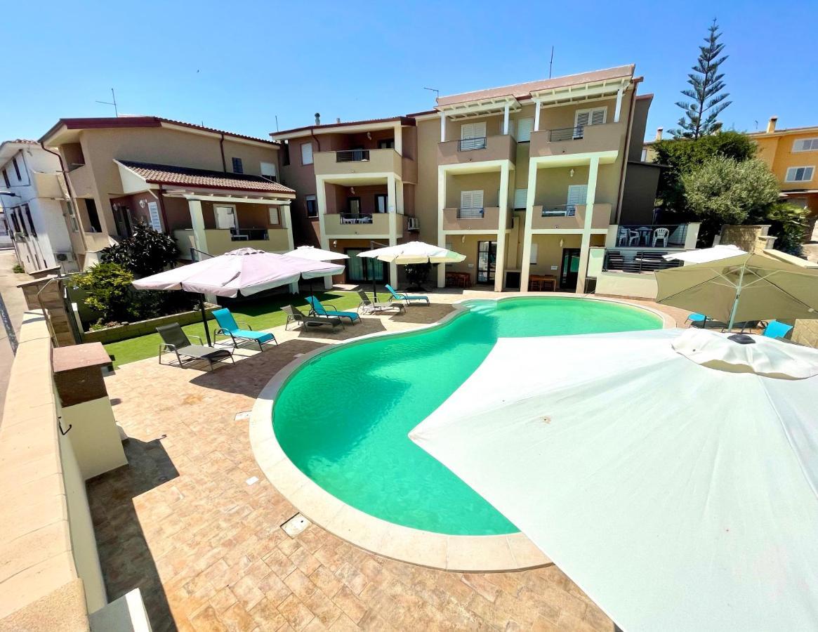 Monolocale Italia Apartment Tergu Exterior photo