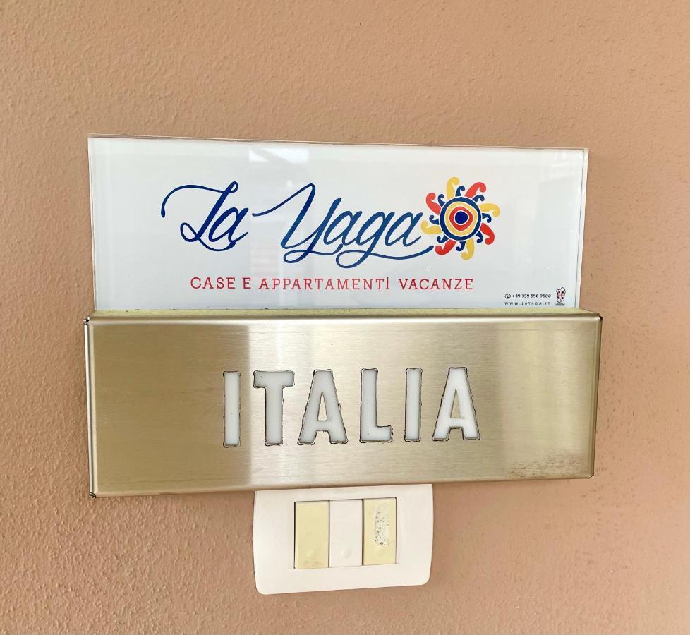 Monolocale Italia Apartment Tergu Exterior photo