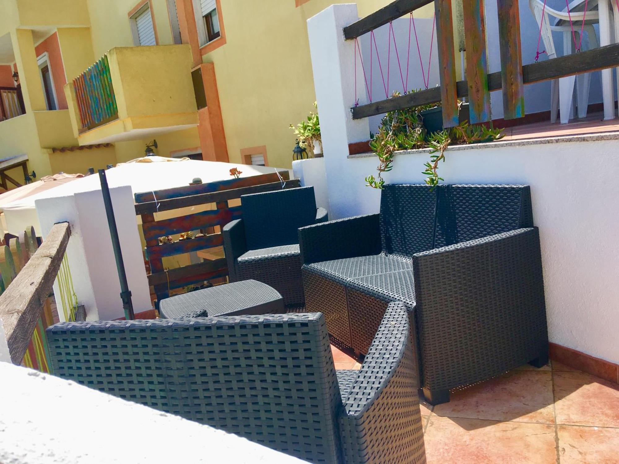 Monolocale Italia Apartment Tergu Exterior photo